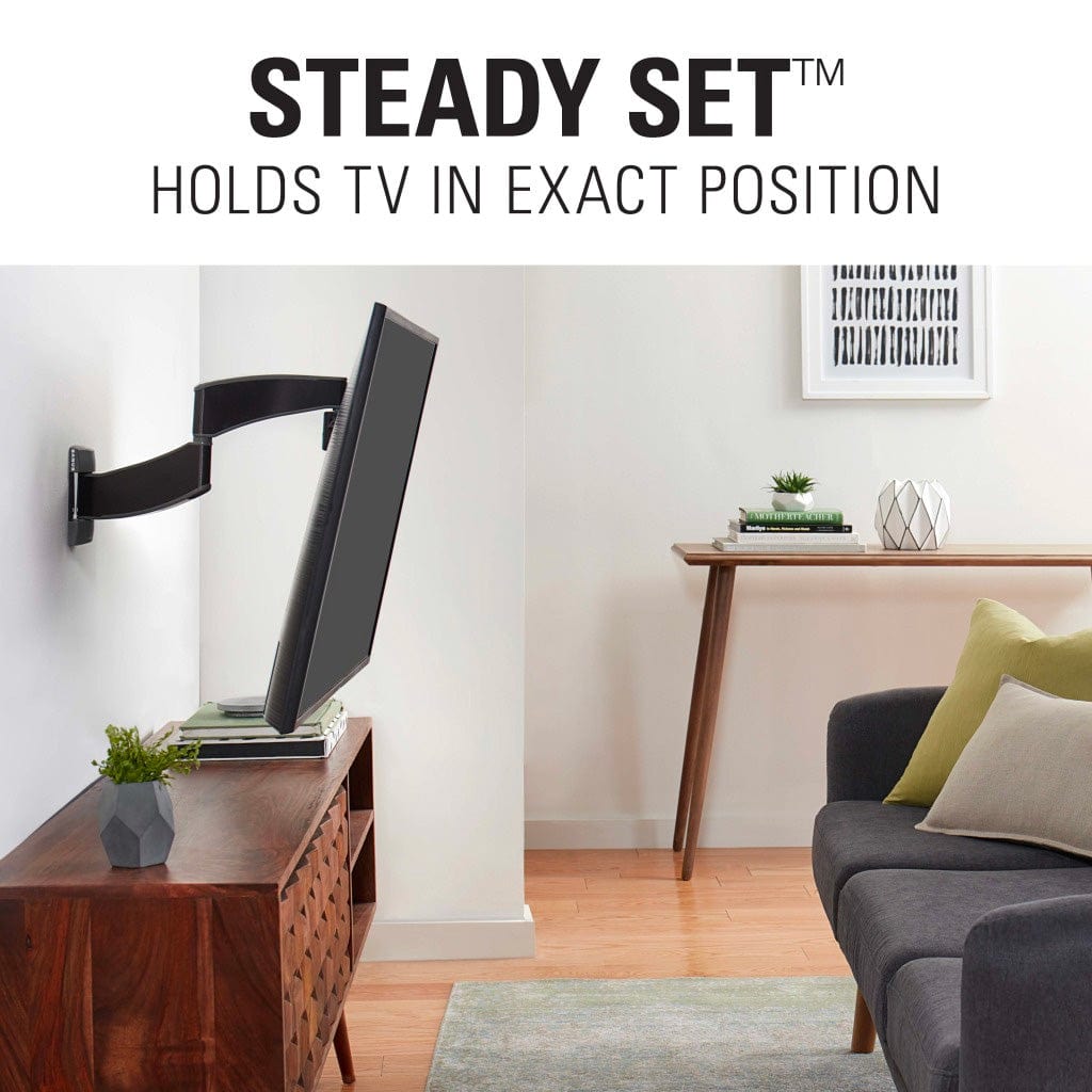 SANUS VSF716 Full Motion TV Wall Mount Bracket