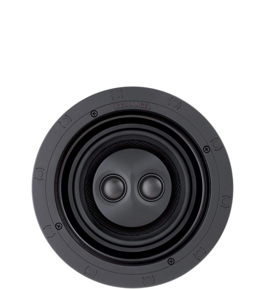 Sonance VP62R SST Single Stereo or Surround In-ceiling Speaker