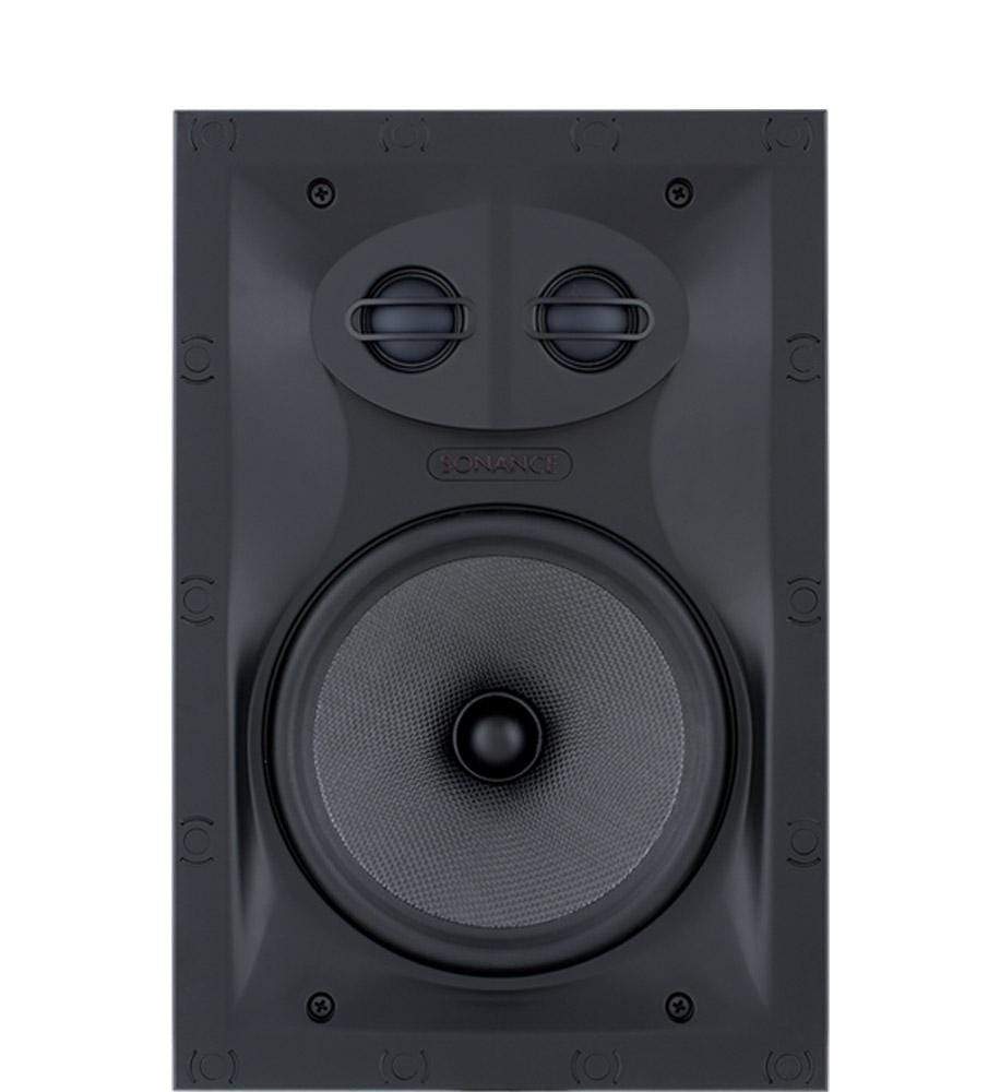 Sonance VP66 SST Single Stereo or Surround In-wall Speaker