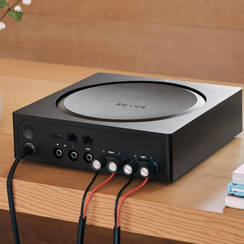 Sonos Amp Multiroom Streaming Amplifier