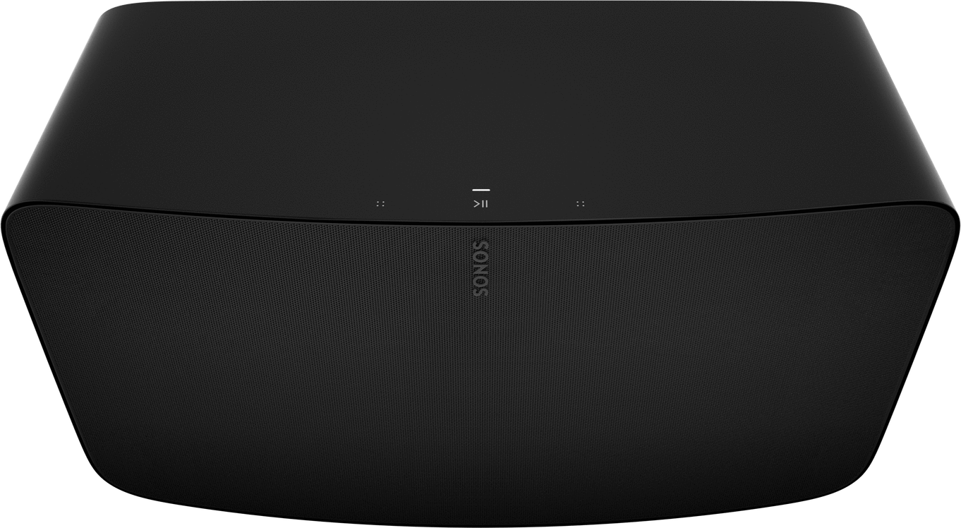 Sonos Five Two Room Pro Pack