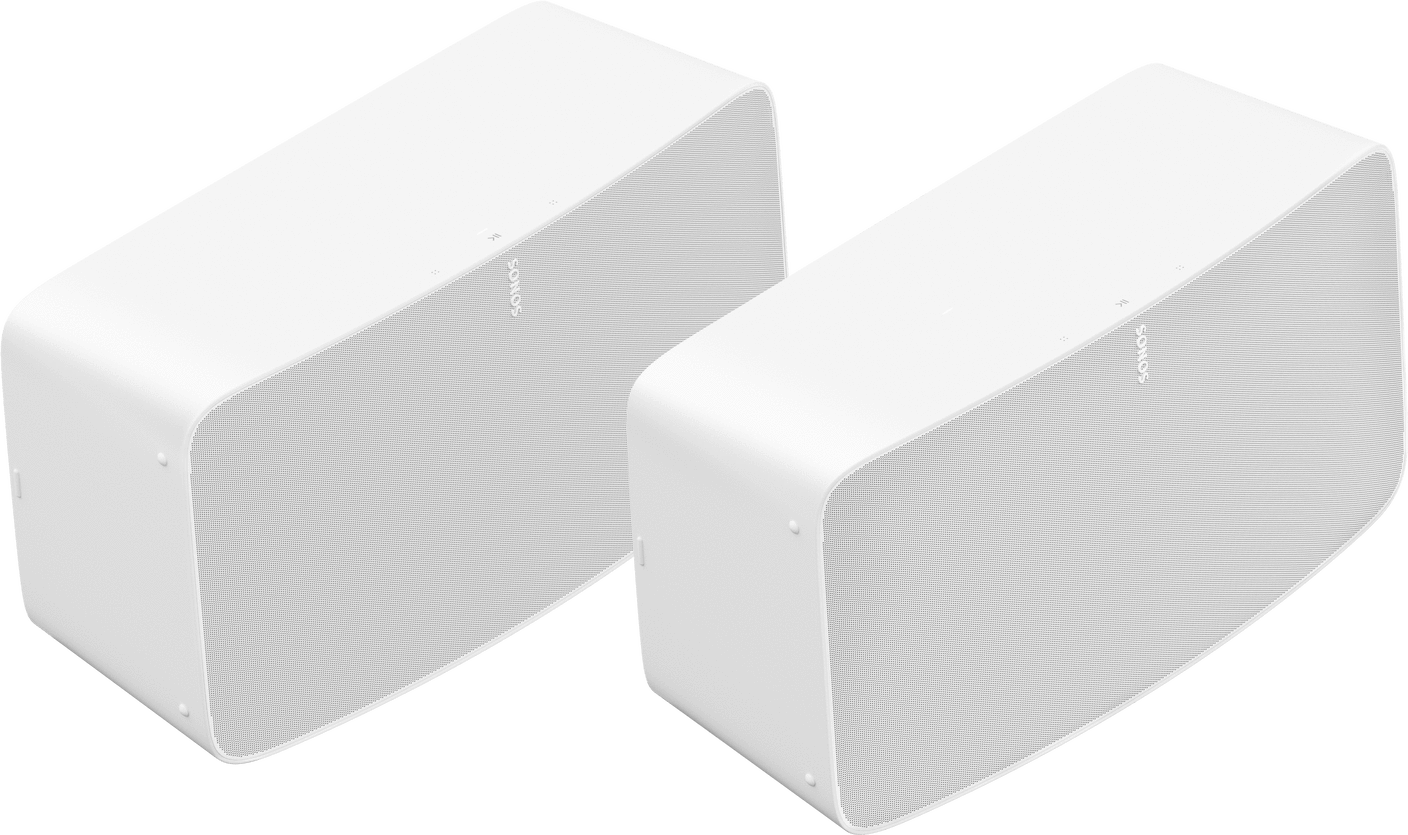 Sonos Five Two Room Pro Pack