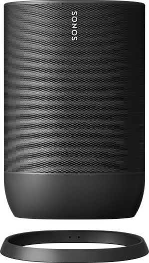 SONOS Move | Battery Powered Wifi + Bluetooth Speaker