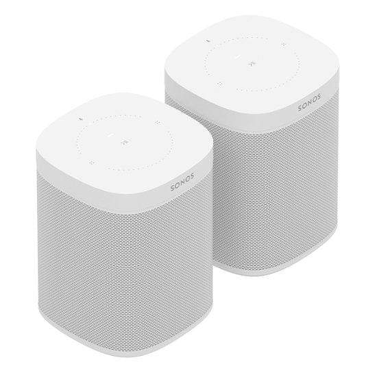 SONOS One (Gen 2) Two Room Pack