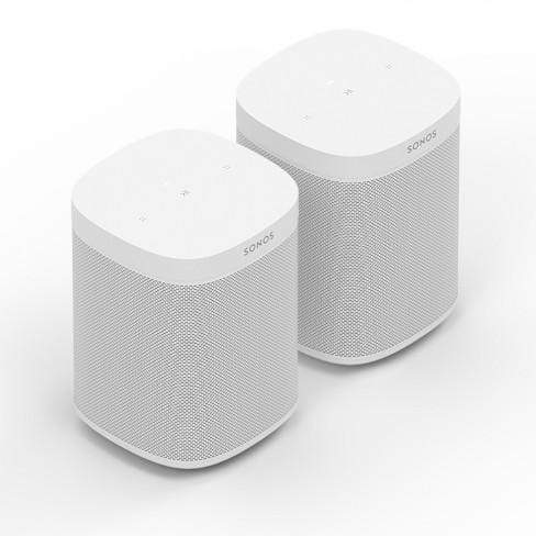 Sonos One SL Two Room Pack