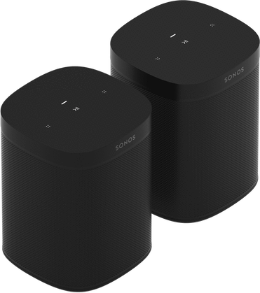 Sonos One SL Two Room Pack