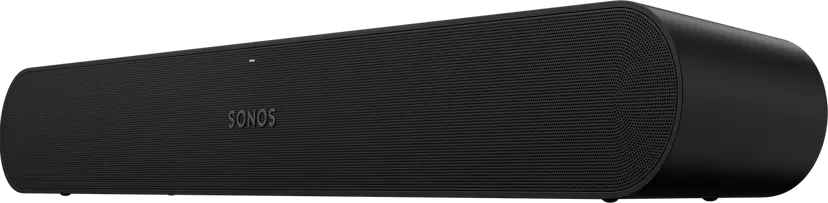 Sonos Ray Soundbar #colour_black