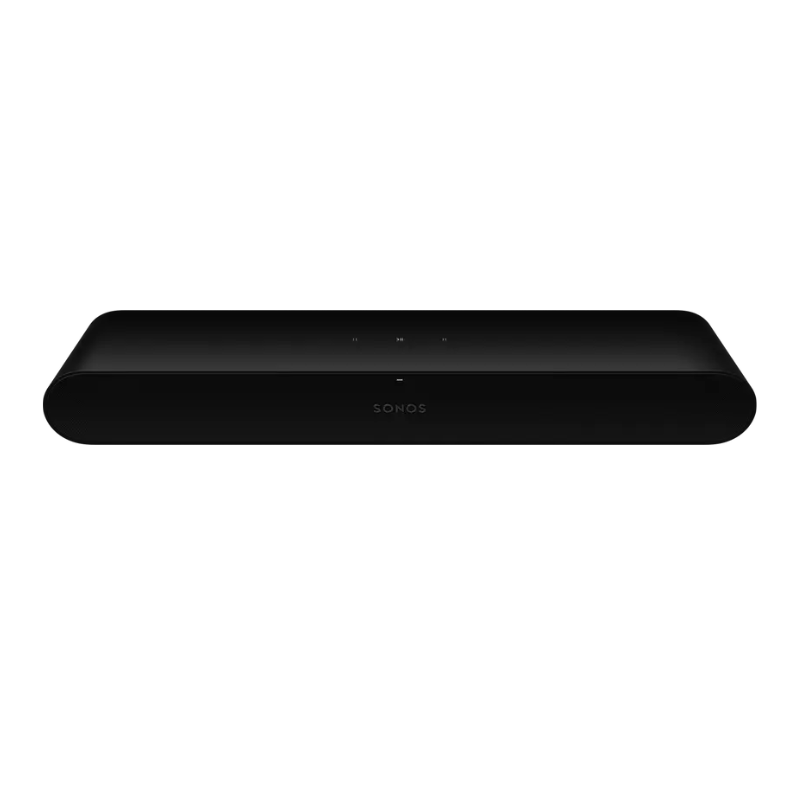 Sonos Ray Soundbar #colour_black