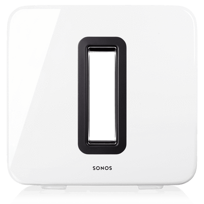 SONOS SUB (Gen 3) Premium Wireless Subwoofer #colour_white