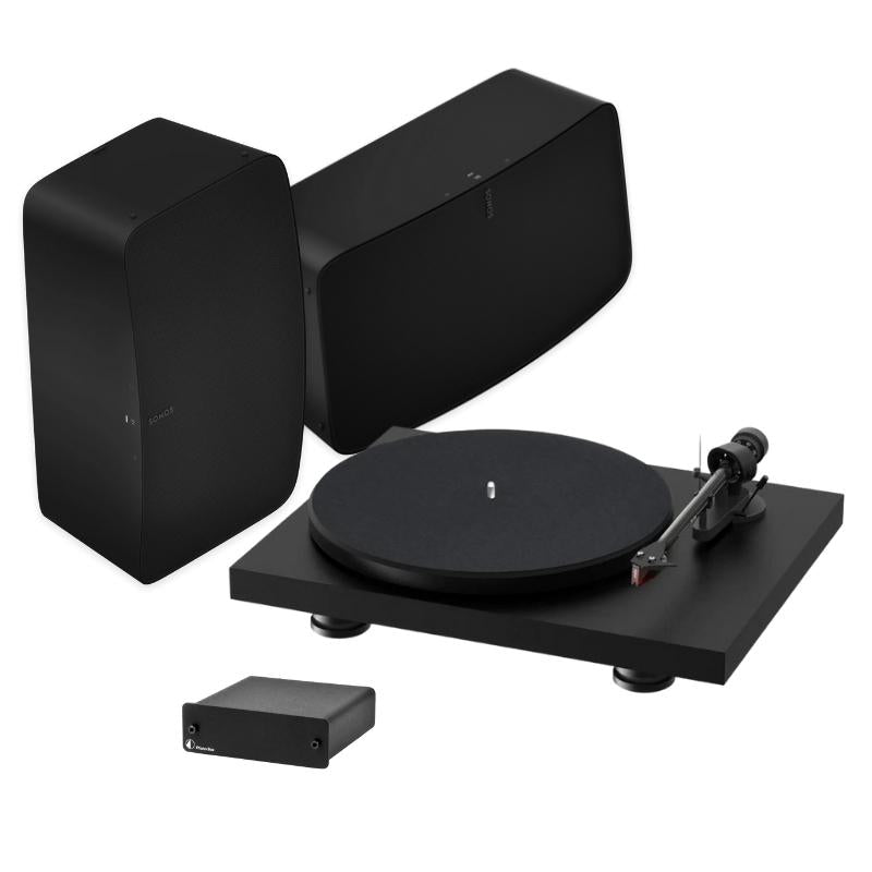 Sonos Turntable System