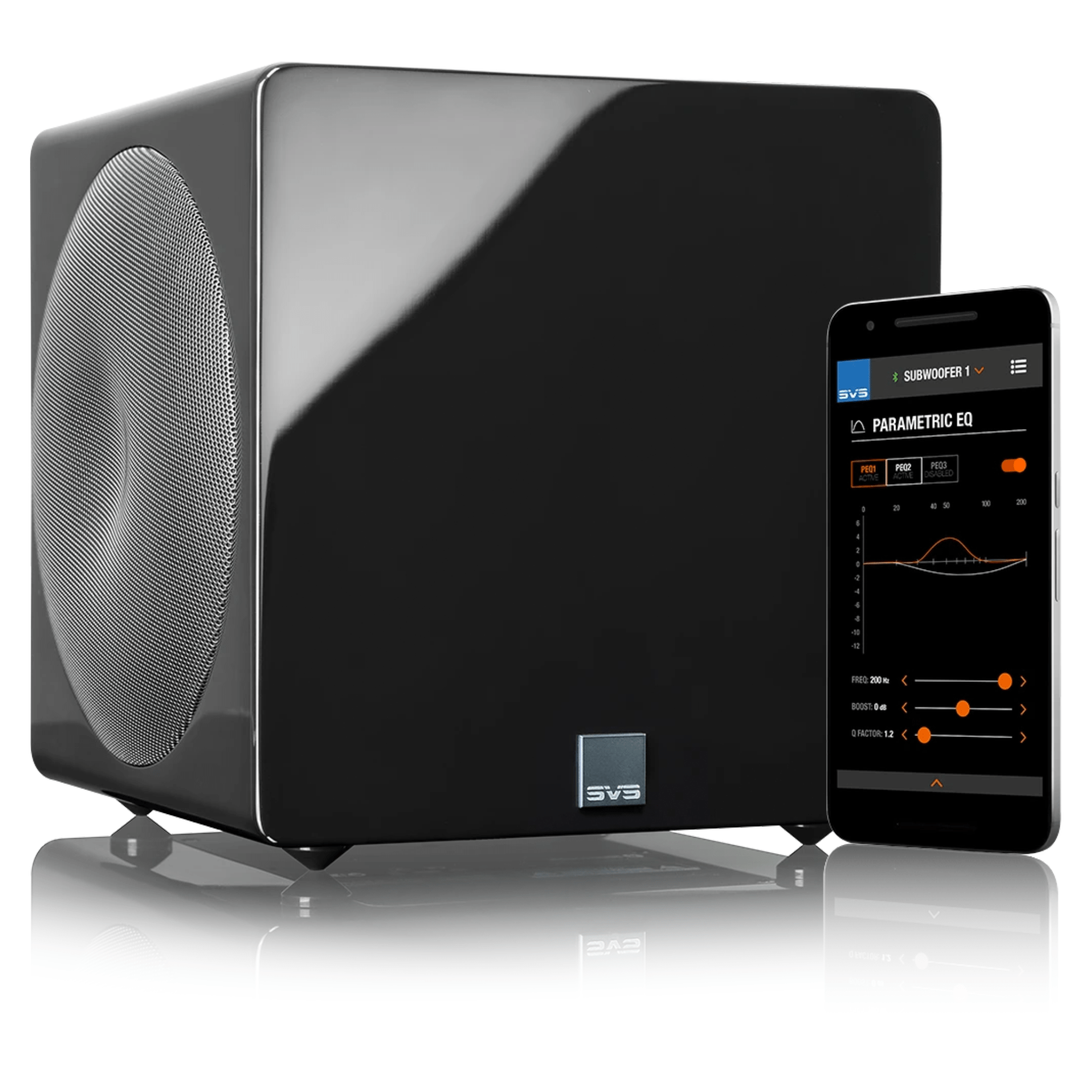 SVS 300 Micro Subwoofer