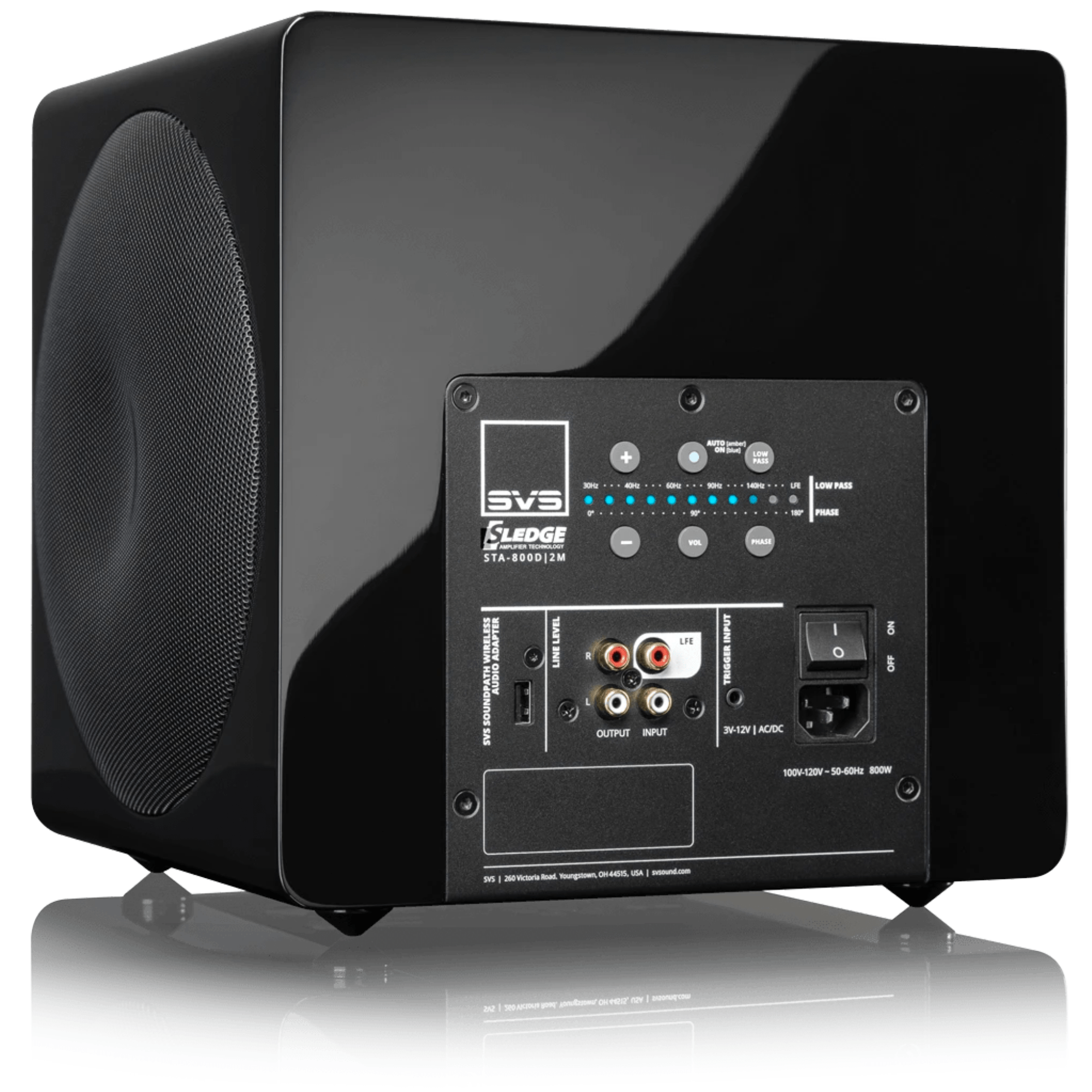 SVS 300 Micro Subwoofer