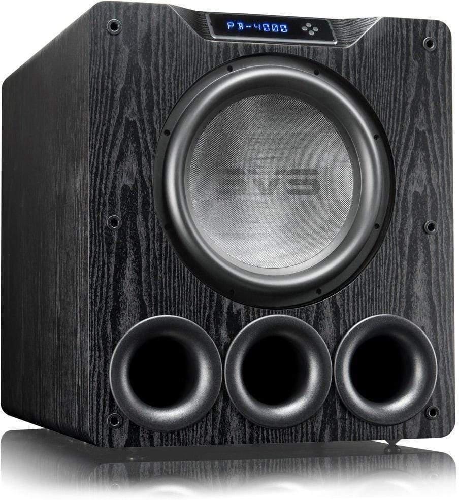 SVS PB-4000 Ported Box Active Subwoofer
