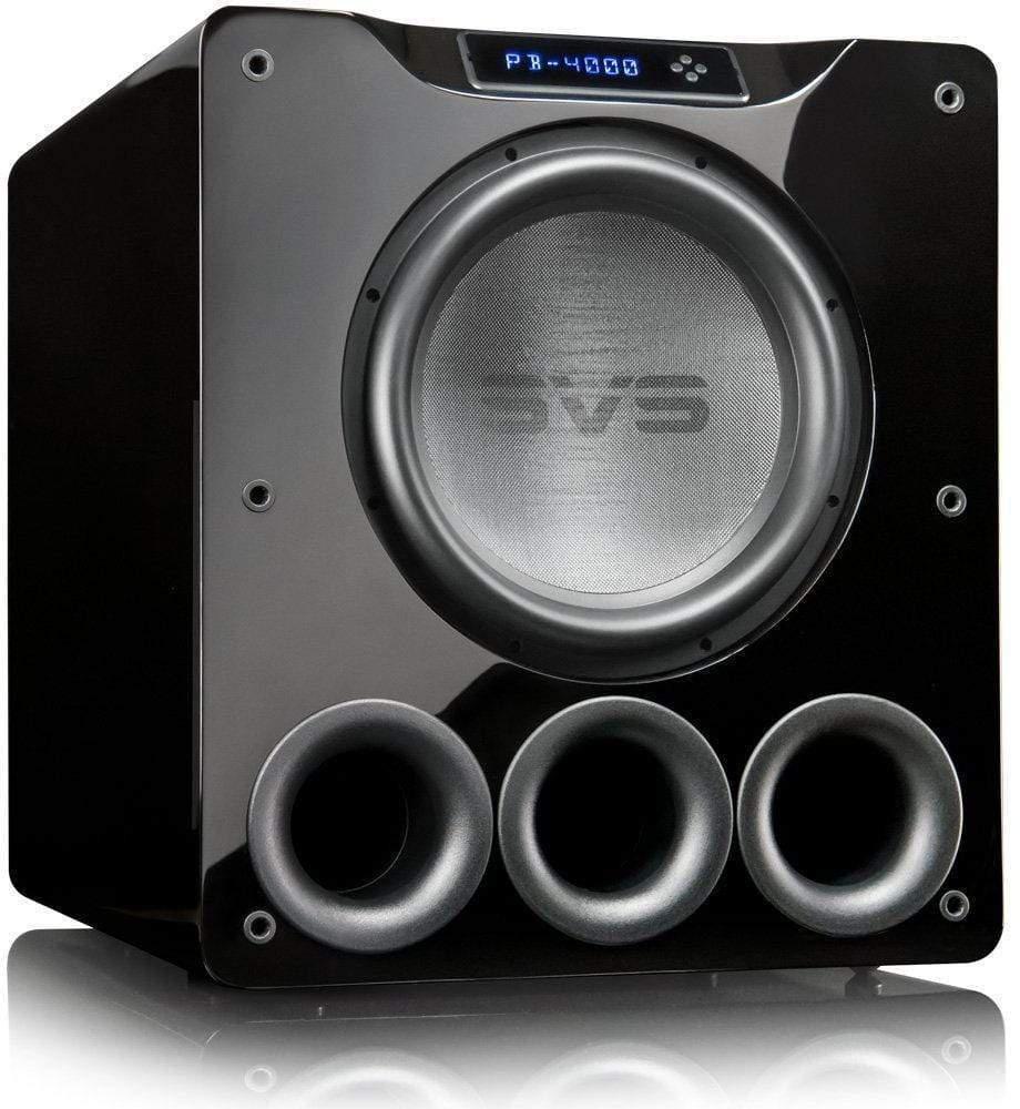 SVS PB-4000 Ported Box Active Subwoofer