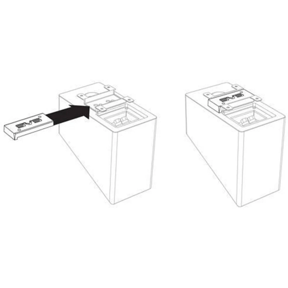 SVS Prime Elevation Ceiling Locking Pins (Pair)