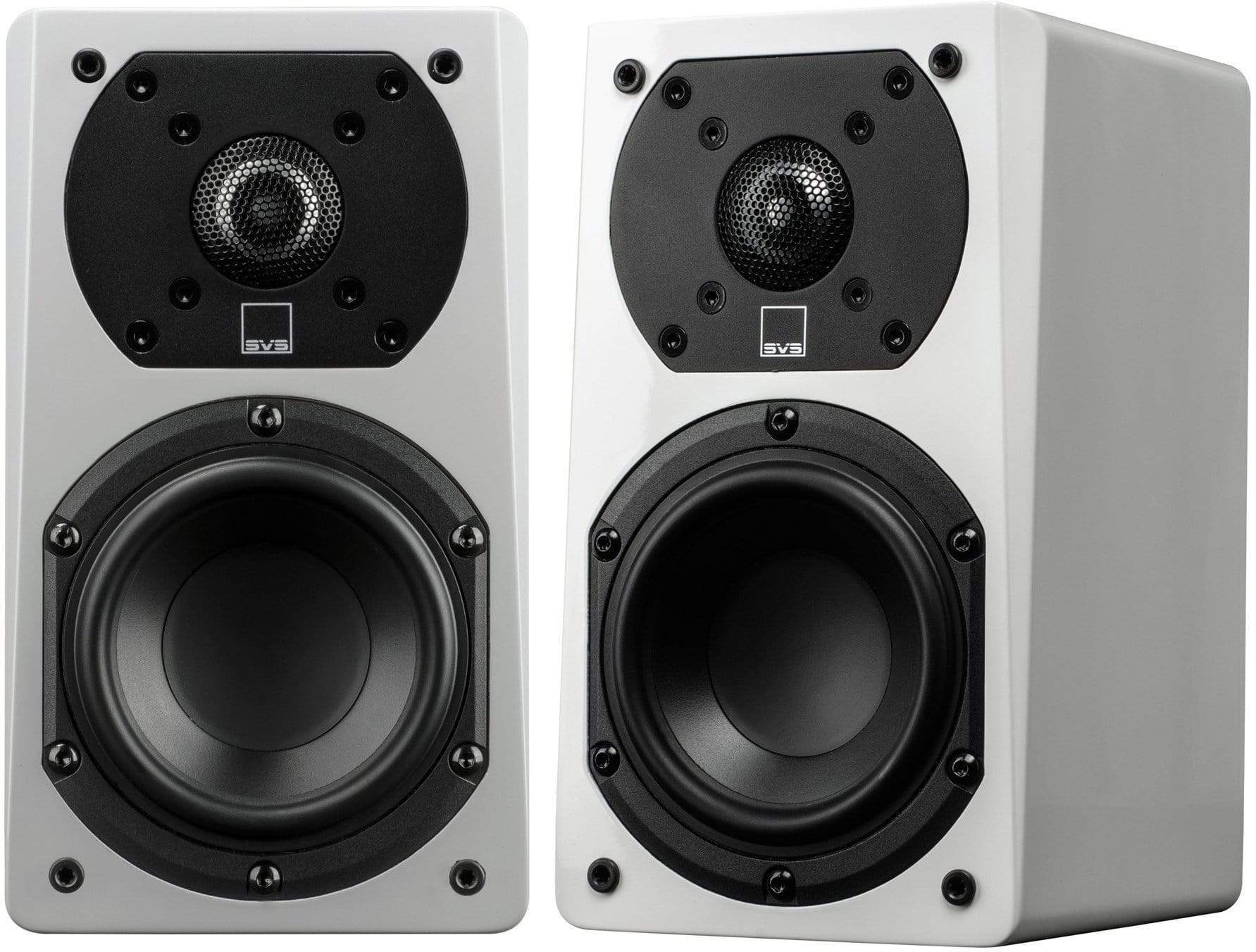 SVS Prime Satellite Bookshelf Speakers