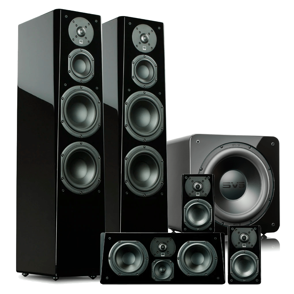 SVS Prime Tower Surround System