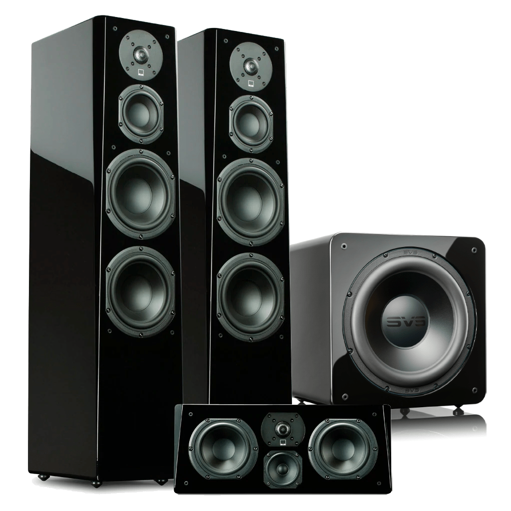 SVS Prime Tower Surround System