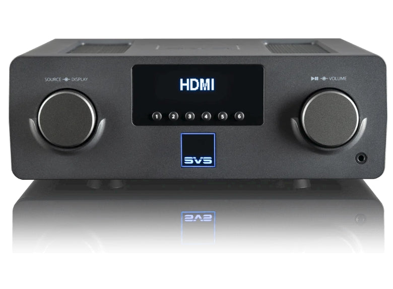 SVS Prime Wireless Pro Soundbase Streaming Amplifier