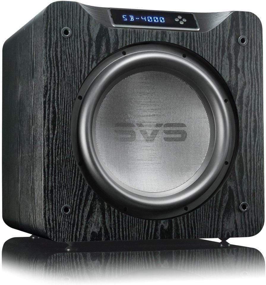 SVS SB-4000 Sealed Box Active Subwoofer