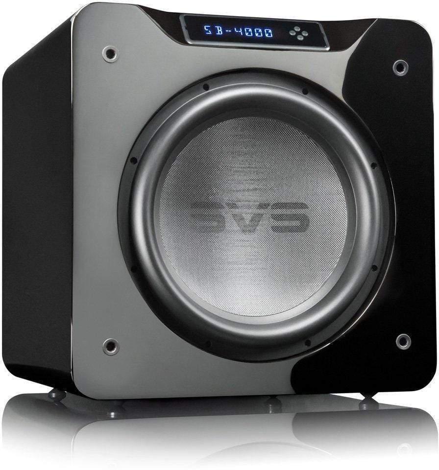 SVS SB-4000 Sealed Box Active Subwoofer