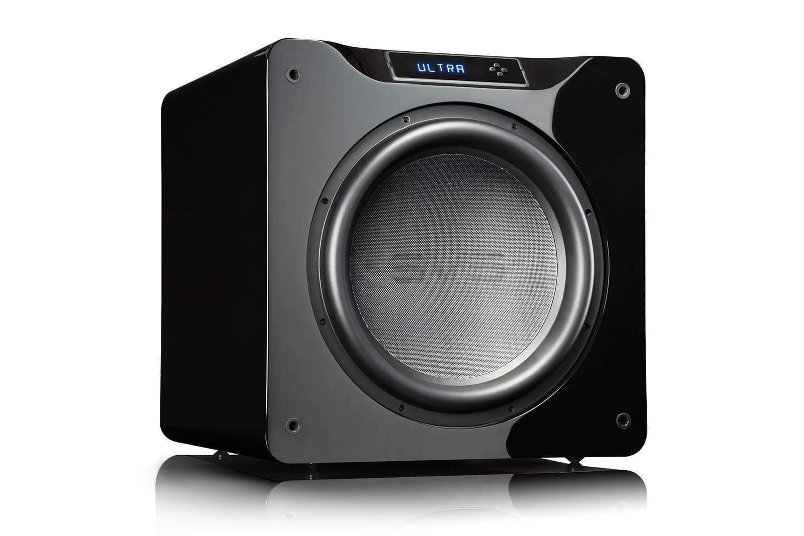 SVS SB16-Ultra Sealed Box Active Subwoofer