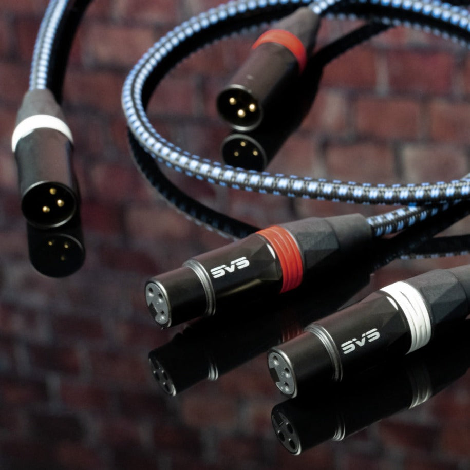 SVS SoundPath Balanced XLR Audio Cable