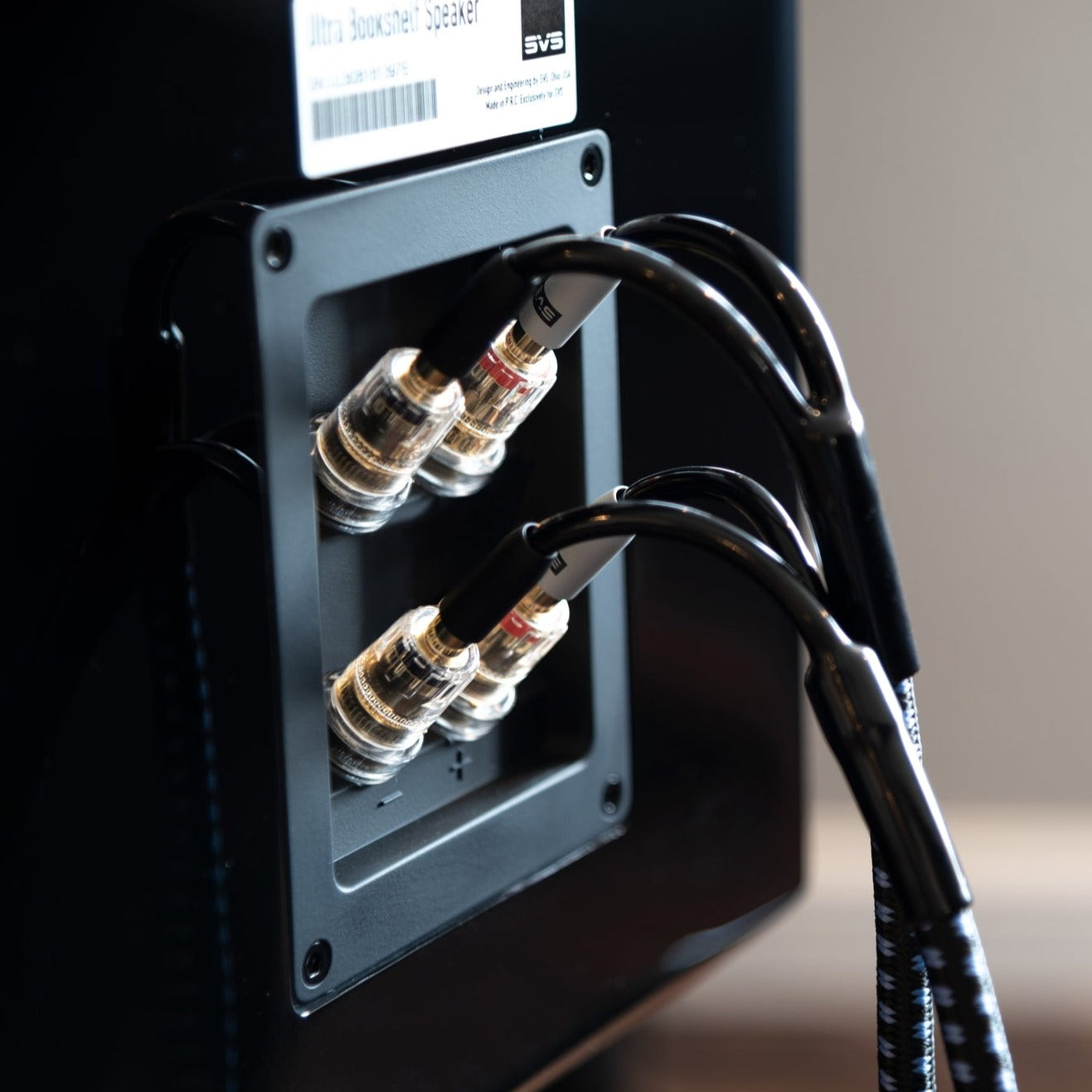 SVS SoundPath Ultra Speaker Cable