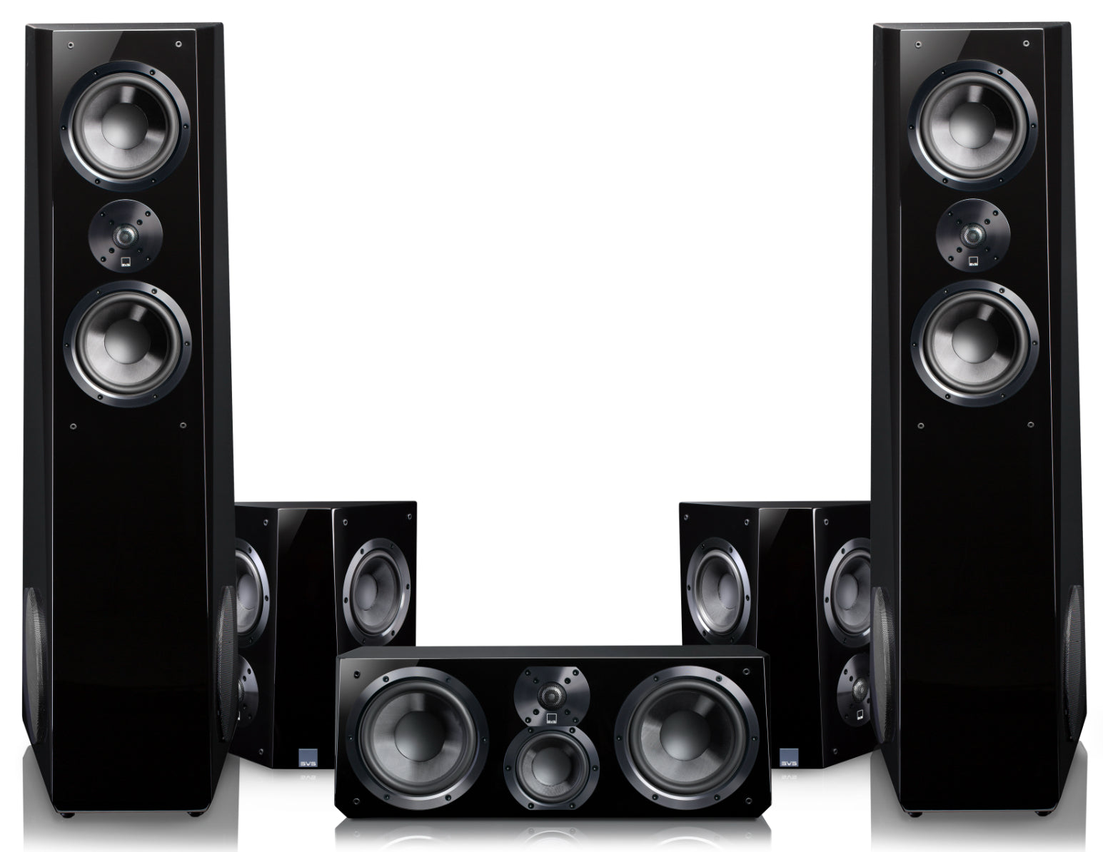 SVS Ultra Tower Surround System