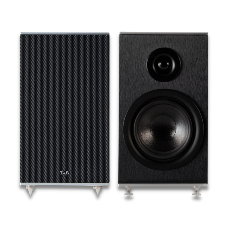 T+A Hi-Fi Caruso R 10 Bookshelf Loudspeakers