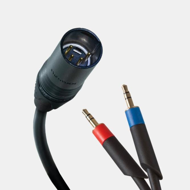 T+A Hi-Fi HCSE XLR-4 Solitaire P-SE Headphone Cable