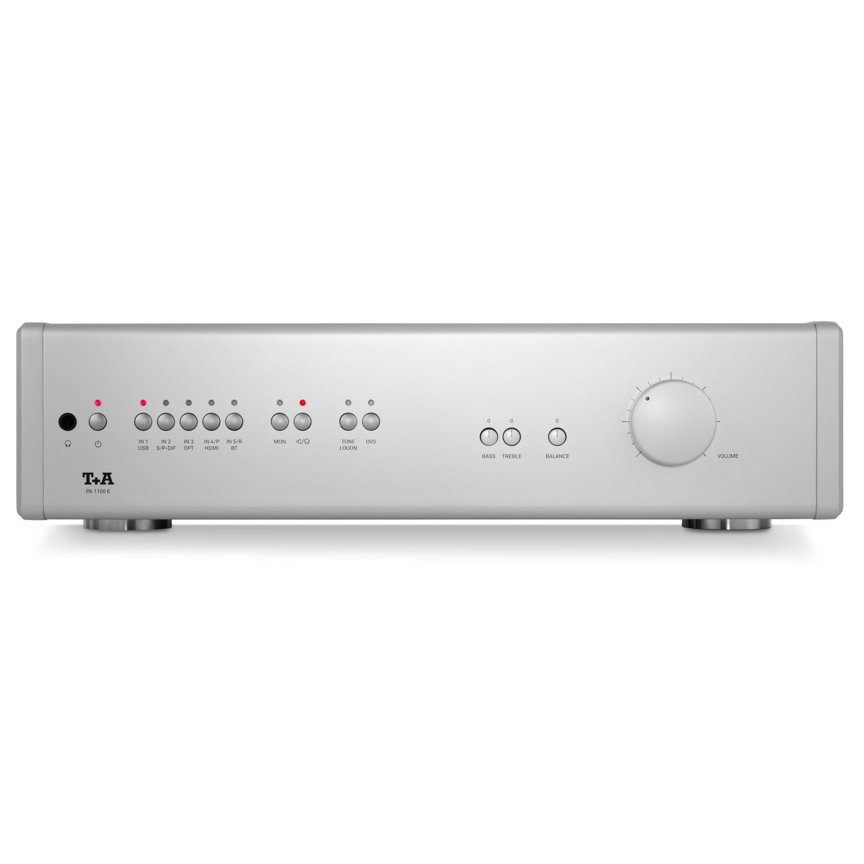 T+A Hi-Fi PA 1100 E Integrated Amplifier with DAC