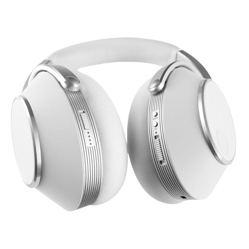 T+A Hi-Fi Solitaire T Noise Cancelling Headphones #colour_white