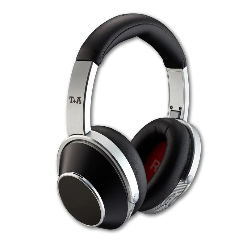 T+A Hi-Fi Solitaire T Noise Cancelling Headphones #colour_black