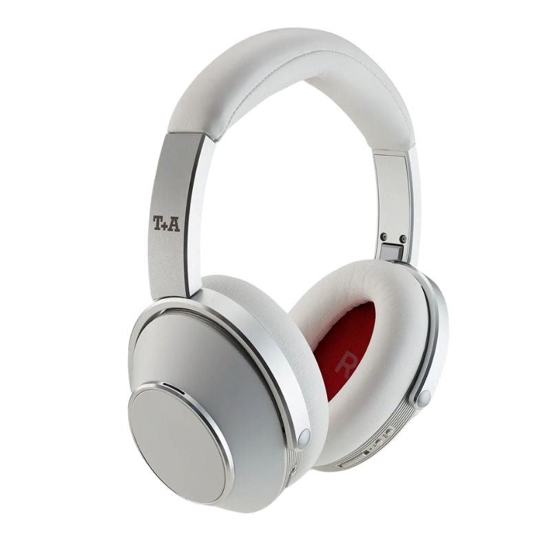 T+A Hi-Fi Solitaire T Noise Cancelling Headphones #colour_white