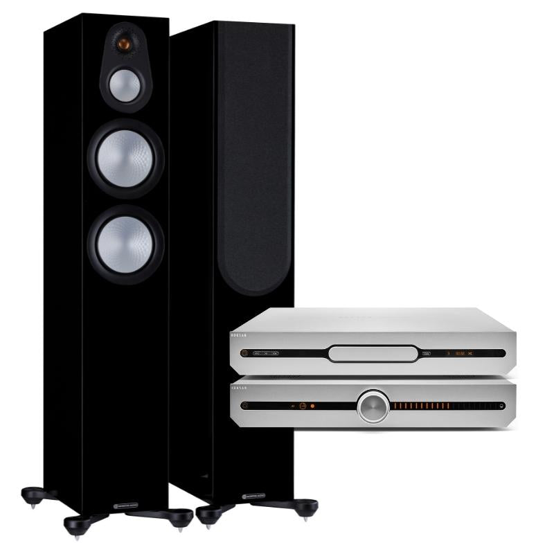 The Silver 300 7G Hi-fi System