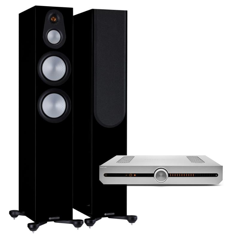 The Silver 300 7G Hi-fi System