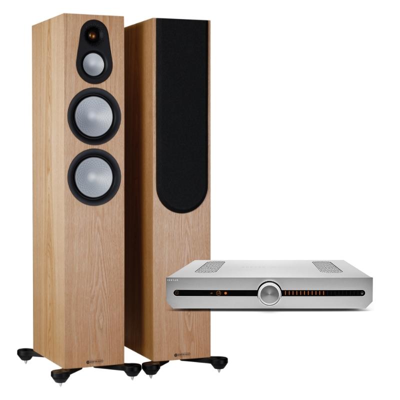 The Silver 300 7G Hi-fi System