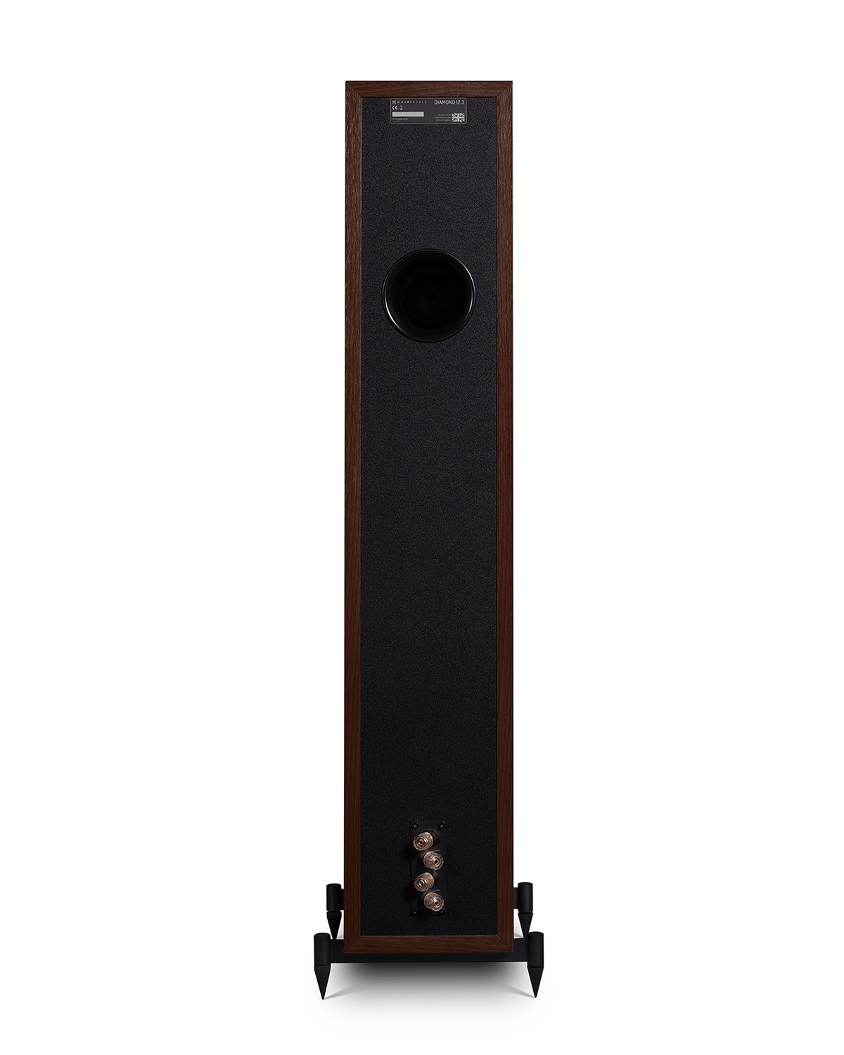 Wharfedale Diamond 12.3 Floorstanding Speakers