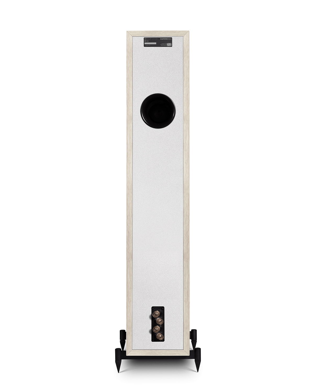 Wharfedale Diamond 12.3 Floorstanding Speakers