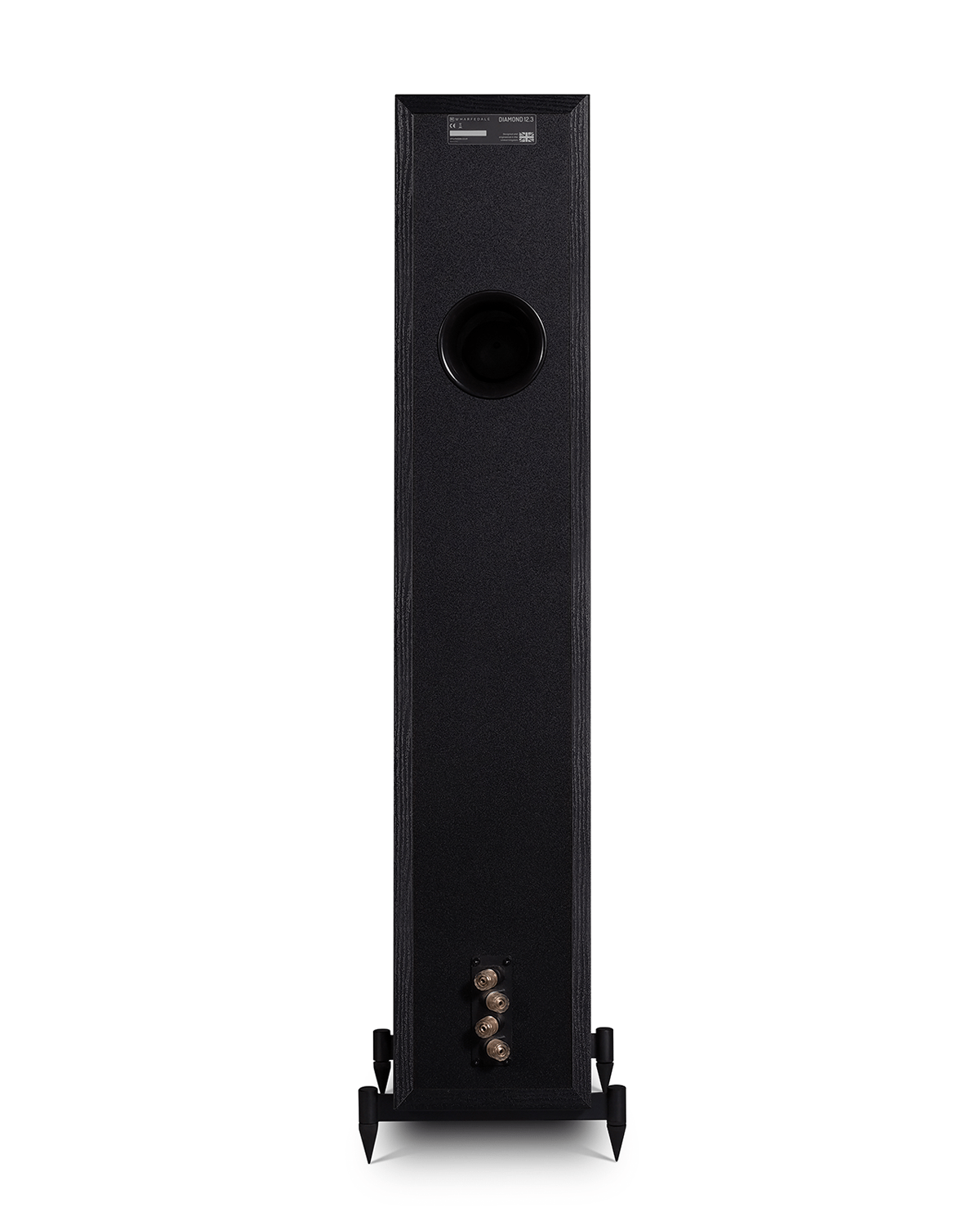 Wharfedale Diamond 12.3 Floorstanding Speakers