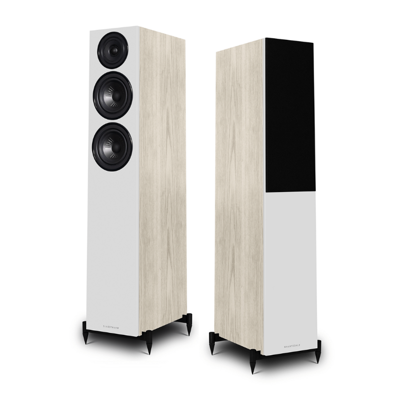 Wharfedale Diamond 12.3 Floorstanding Speakers