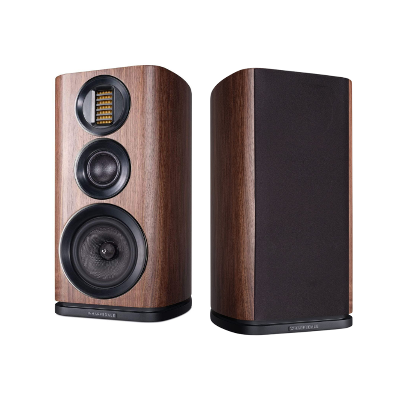 Wharfedale EVO 4.2 Bookshelf Speakers