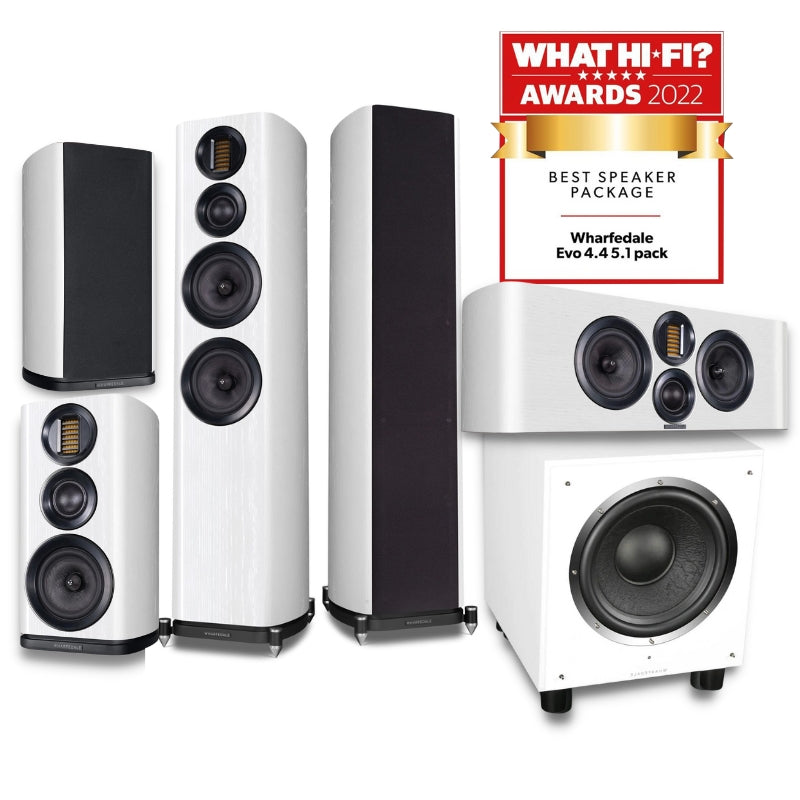 Wharfedale Evo4.4 5.1 Pack