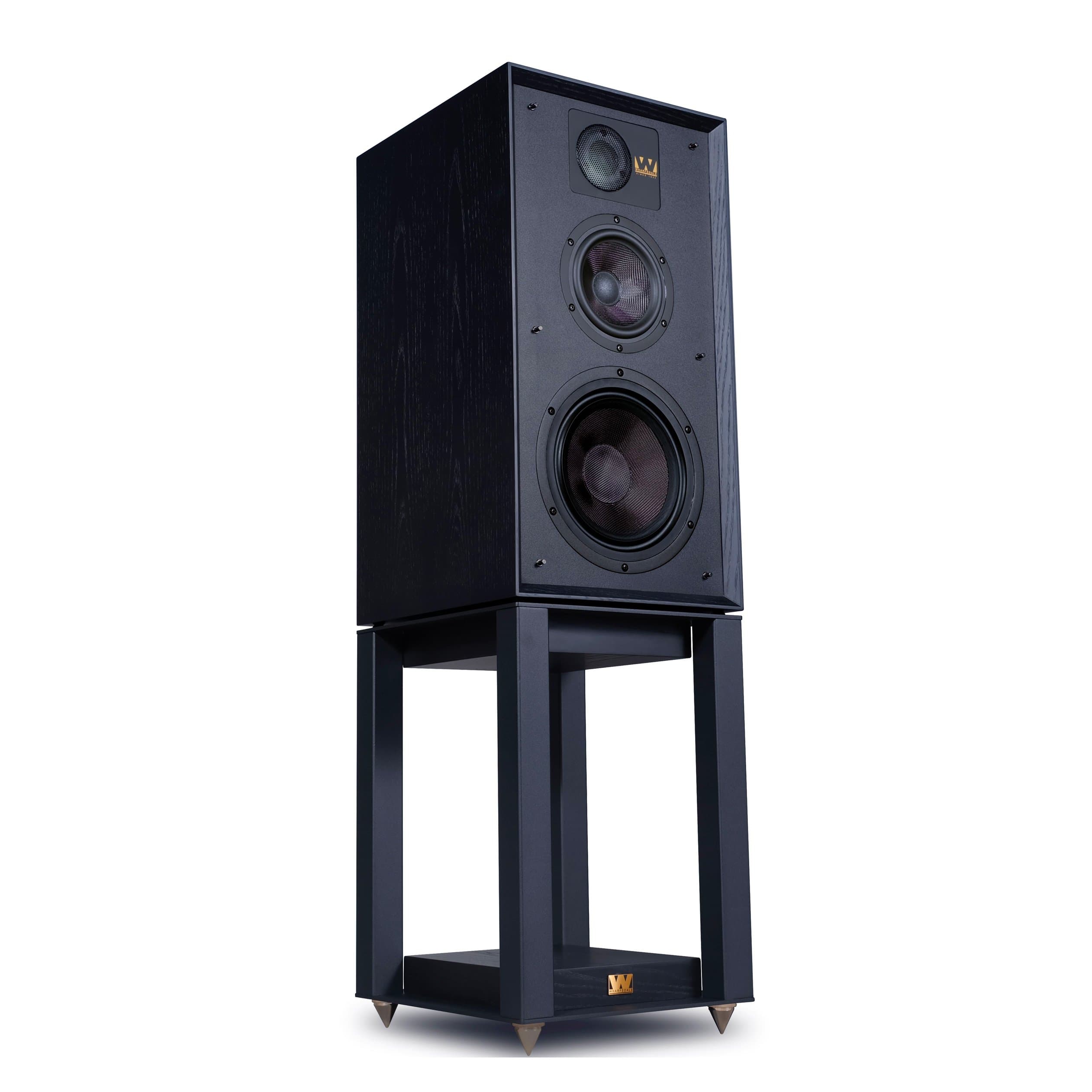 Wharfedale LINTON Heritage Standmount Speakers