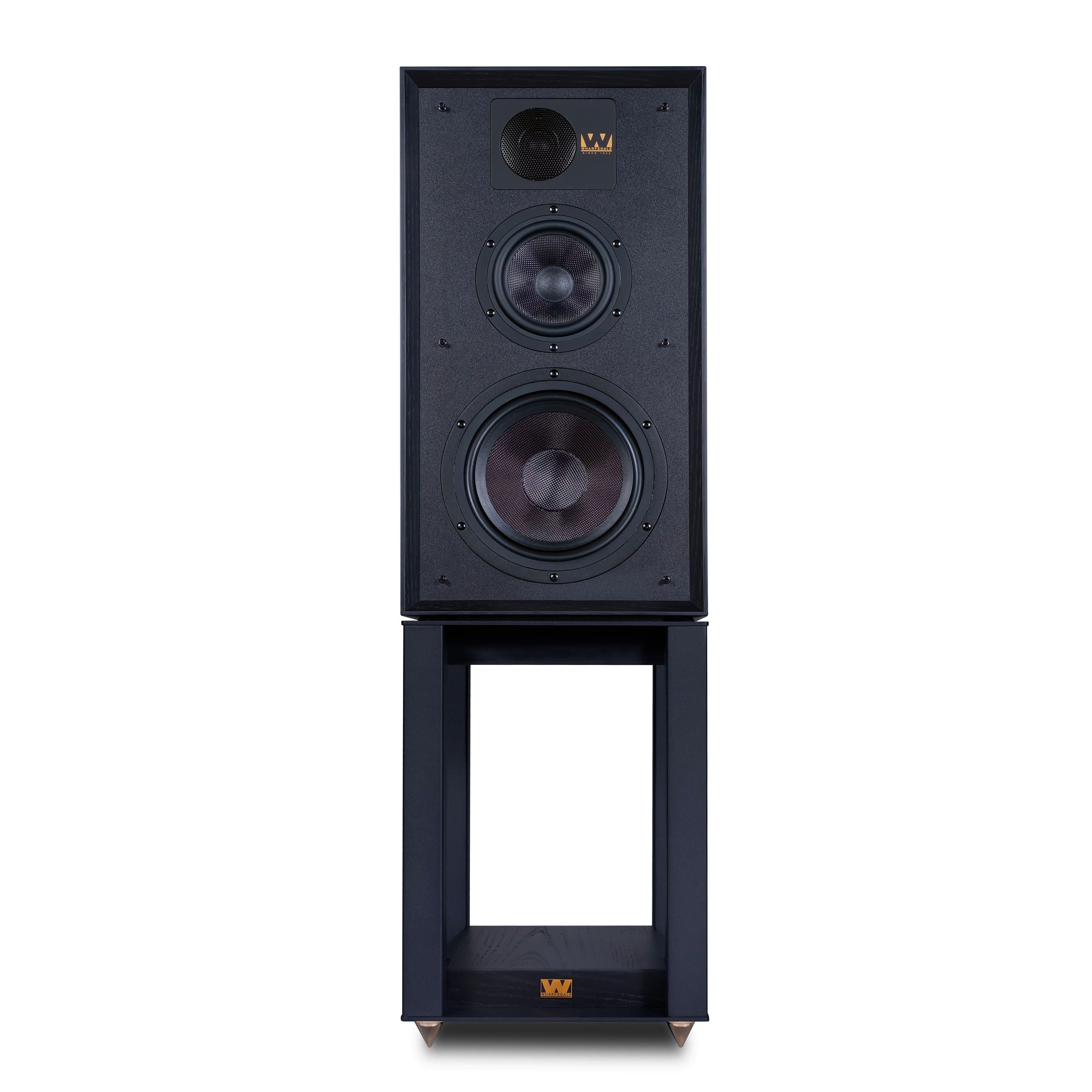 Wharfedale LINTON Heritage Standmount Speakers