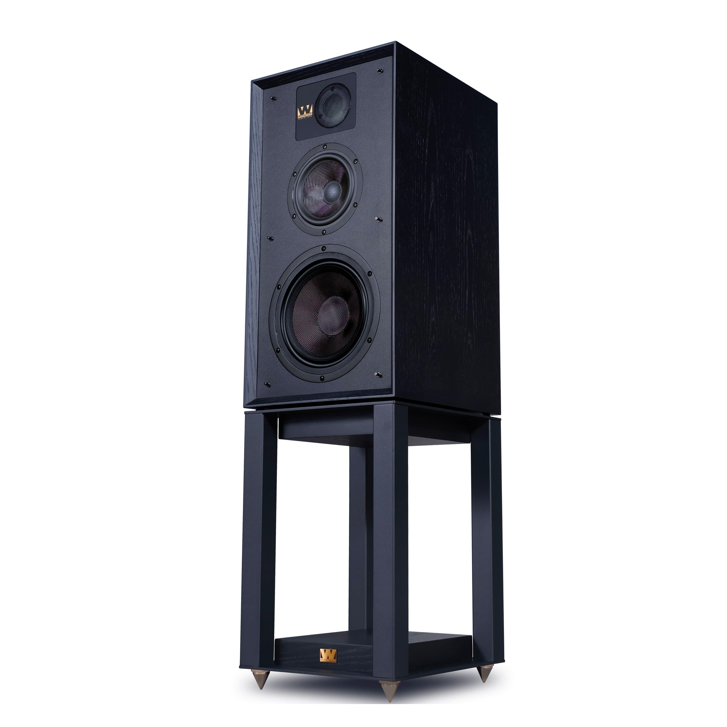 Wharfedale LINTON Heritage Standmount Speakers