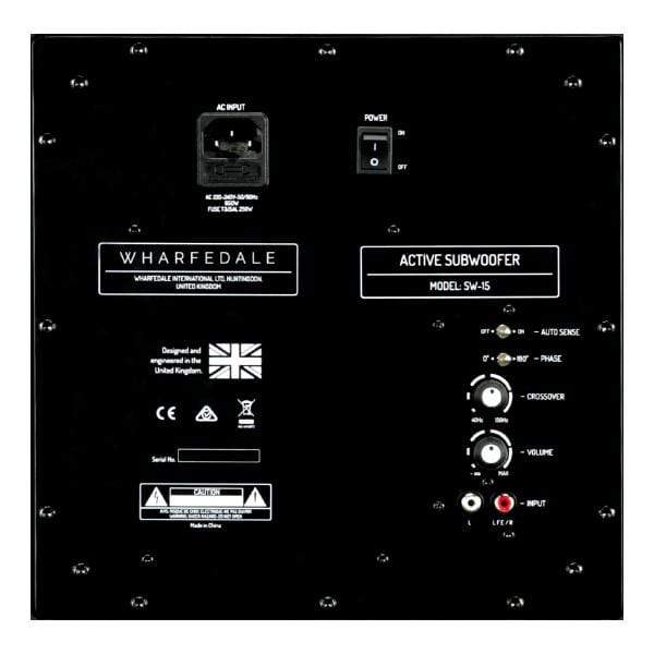 Wharfedale SW-15 Subwoofer